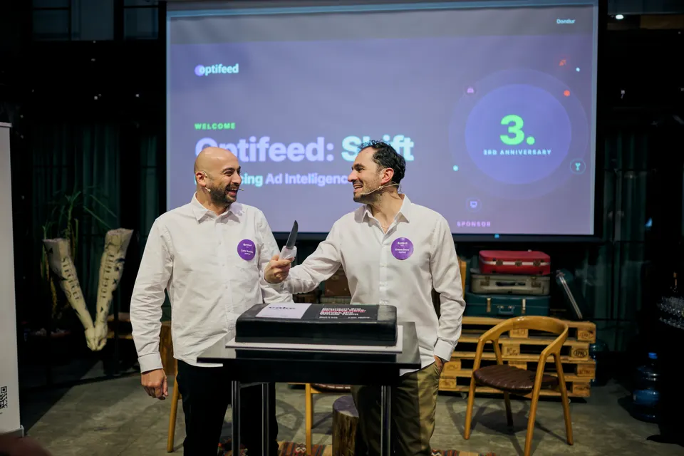 Optifeed SHIFT 2026, fotoğraf 44 / 58