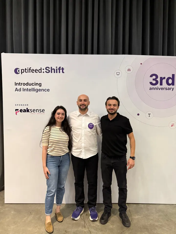 Optifeed SHIFT 2026, fotoğraf 52 / 58