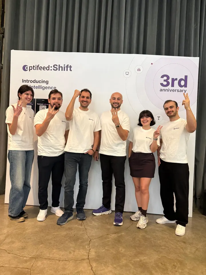 Optifeed SHIFT 2026, fotoğraf 1 / 58